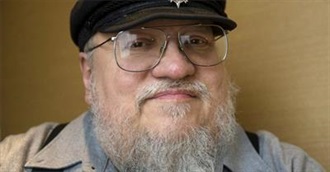 George R R Martin Books