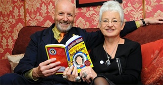 The Greatest Jacqueline Wilson Books Ever!