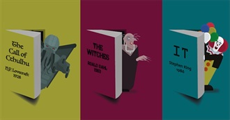 Classic Monsters and Beasts of Literature