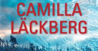 Camilla L&#228;ckberg&#39;s Novels, Novellas &amp; Collections