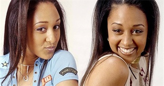 Tia and Tamera Mowry Filmography