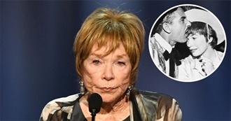 Shirley MacLaine Movies I&#39;ve Seen