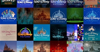 Disney Animated + Live Action Movies