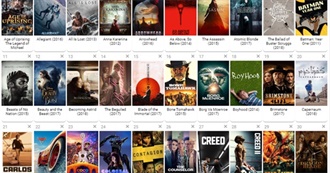 Glenn&#39;s 2010s Movie Catchup List