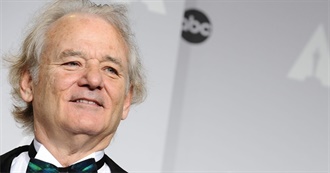 The One and Only Bill Murray