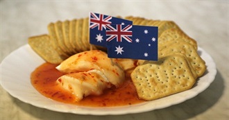 33 of Australia&#39;s Signature Foods