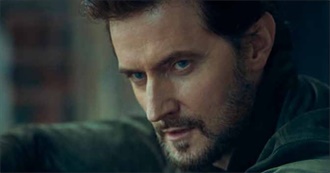 Richard Armitage Film and TV 2021