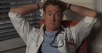 John C. McGinley Filmography (2018)