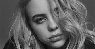 All Billie Eilish Songs