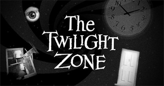 Kenya&#39;s Favorite Twilight Zone Episodes (1959-1964)