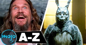 Watchmojo&#39;s The Best Cult Movies of All Time from A to Z