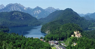 Bavaria Landmarks