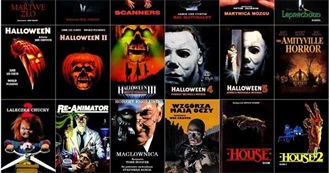 Horror Movies I&#39;ve Seen So Far