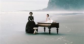 Jane Campion Filmography