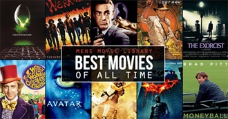 100 of the BEST Movies Ever