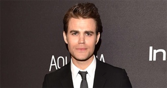 Paul Wesley, Filmography