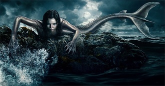 Mermaids on Screen: Movies, Series, TV Movies