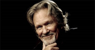 Kris Kristofferson Discography