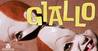 Arrow Video: The Arrow Essentials: Giallo Collection