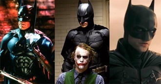 Every Batman Movie Ranked From Worst to Best (What Culture)