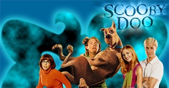 Scooby Doo Movies That Ash Has Watched