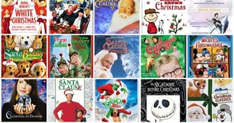 Classic Christmas Movies to Re-Watch Every Year