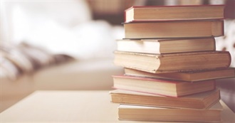 25 Books Everybody Should Read, According to TED Speakers