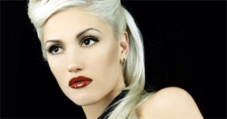 All Gwen Stefani Songs