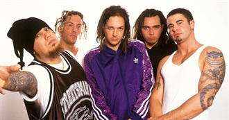 10 Essential Songs: Korn