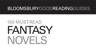 Must-Read Fantasy Novels