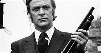 501 Greatest Movie Stars and Their Most Important Films - Michael Caine