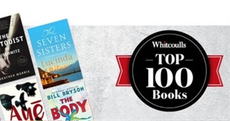 Whitcoulls Top 100 2020