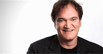 All Quentin Tarantino Directed Films