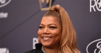 Hair Style Portfolios by Celeb: Queen Latifah