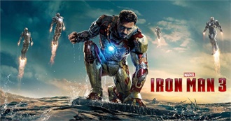 Iron Man 3 Characters