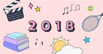 Tara&#39;s PopSugar 2018 Reading Challenge List - Updated