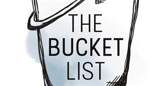 SARA&#39;S BUCKET LIST