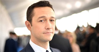 Joseph Gordon-Levitt Movies Tissie Has Seen