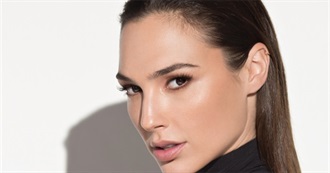 Gal Gadot Filmography