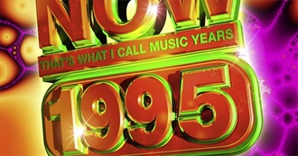 Best Songs of 1995 - 2000