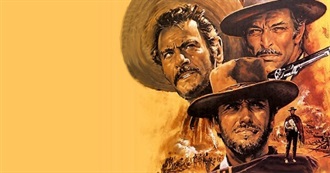 Discovering Westerns Part 2: Spaghetti Westerns