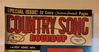 Top Country Songs of 1954