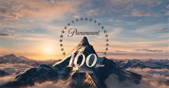 Favorite Paramount Picture Films