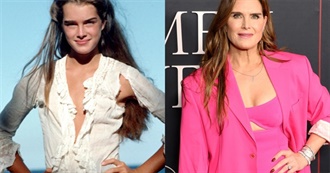 Brooke Shields Movies I&#39;ve Seen