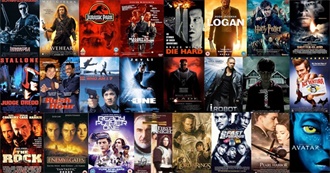 Movies I Have Enjoyed Watching