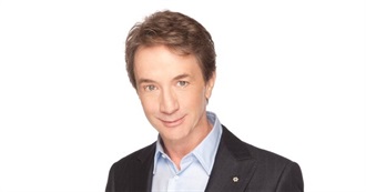 Martin Short Movies