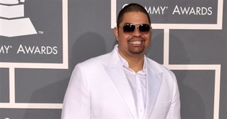 Heavy D Filmography