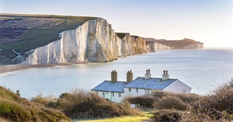 Lonely Planet&#39;s Top Sights in England: Southeast England