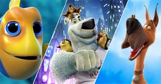 The 10 Worst (Non-Disney) Animated Movies of All Time, Ranked According to Letterboxd (Collider)