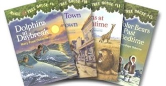 Kid&#39;s Book Series